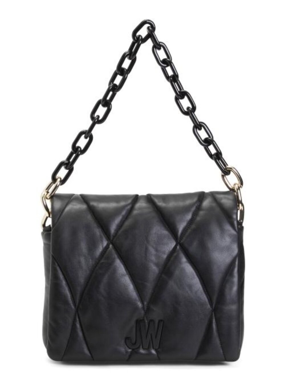 JASON WU Leather Quilted Shoulder Bag